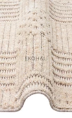 Joy Koleksiyonu Yumuşak Dokulu Tozsuz Halı JOY 05 Beige Gold - 3