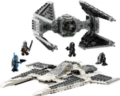 LEGO 75348 Star Wars Mandalorian Fang Fighter Vs. Tıe Interceptor - 2