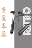 Torima TB-06 Spor Bluetooth Kulaklık | 200 Saat Kullanım Süresi ve Ekstra Bass - 2