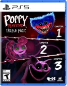 Poppy Playtime Triple Pack PS5 Oyun thumbnail 1