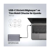 Ttec 2BB216 Recharger Pro LCD 15.000 Mah Pd 65W Taşınabilir Hızlı Şarj Aleti/Powerbank - 5