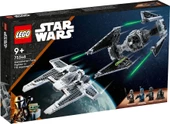 LEGO 75348 Star Wars Mandalorian Fang Fighter Vs. Tıe Interceptor - 1