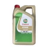 Castrol Edge 0W-20 V 5 Lt Motor Yağı - 2024 - 1