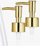 Gold 2'li Yedek Sıvı Sabunluk Pompası - 3