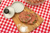 Cadac Burger Press 11cm Tava - 3