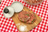 Cadac Burger Press 11cm Tava - 1