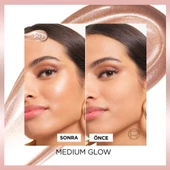 L'Oréal Paris Glotion All-In-One Doğal Işıltı 902 - Light Glow - 6