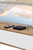 Fobem Duo Plus 4K Android TV Box Medya Oynatıcı - Ses Komutlu Wi-Fi 2 Gb Ram 16 GB Hafıza - 6