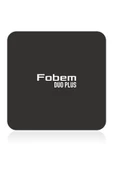 Fobem Duo Plus 4K Android TV Box Medya Oynatıcı - Ses Komutlu Wi-Fi 2 Gb Ram 16 GB Hafıza - 3