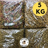 Sokak Kedileri Dostluk Maması Atomix 5 kg - 1