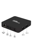 Fobem Duo Plus 4K Android TV Box Medya Oynatıcı - Ses Komutlu Wi-Fi 2 Gb Ram 16 GB Hafıza - 5
