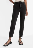 Stradivarius Slim Fit Mom Jean - 1