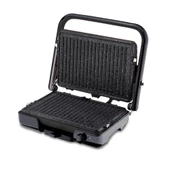 Korkmaz Tostella Dayanıklı Tost Makinesi Siyah Renk A316-13 - 2