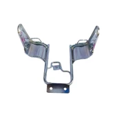 Yamaha YBR125 Far Braketi 2006 Nikel - 1
