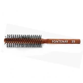 Fontenay Profesyonel Ahşap Saç Fırçası No:39 - 3