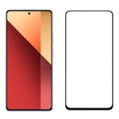 Smody Xiaomi Redmi Note 13 Pro 5G Ekran Koruyucu Kırılmayan 5D Tam Ekran Seramik Nano - 4