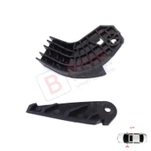 Ford Transit Custom MK1 V362 F3 FY FZ 2018-2024 Makyajlı Kasa İçin Sol Ön Far Ayak Tamir Seti thumbnail 5