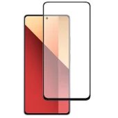 Smody Xiaomi Redmi Note 13 Pro 5G Ekran Koruyucu Kırılmayan 5D Tam Ekran Seramik Nano - 2