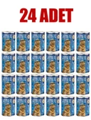 Sapphere Balıklı Yetişkin Köpek Maması Konserve 400 Gr 24 Adet - 1