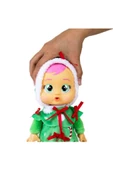 Giochi Preziosi Cry Babies Ağlayan Yumuş Kostüm Bebekleri CYB66000 NOELLE YEŞİL thumbnail 3