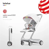 BeBeBus Mama Sandalyesi Ve El Bagajına Dönüşebilen Bebek Arabası - 1