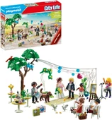 Playmobil City Life 71365 Düğün Kutlaması - 1
