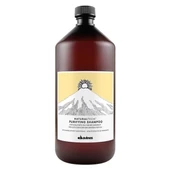 Davines Purifying Kepeğe Karşı Şampuan 1000ml - Pompa Hediyeli - %100 Orijinal - 1
