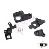 Citroen C5 MK2 MK3 RD TD RW X7 2008-2017 6212F0 İçin Sol Ön Far Ayak Tamir Seti - 1