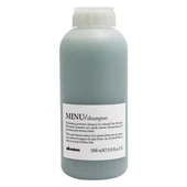 Davines Minu Boyalı Saçlar için Bakım Şampuanı 1000ml - Pompa Hediyeli - %100 Orijinal - 1