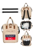 TommyBaby Cool Bebek Arabası Çİft Yönlü Bebek Aarabası Puset Çanta Bebek Çanta - 10