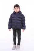 Erkek Bebek Çocuk Mont 51282 - 3