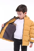 Erkek Bebek Çocuk Mont 51283 - 7