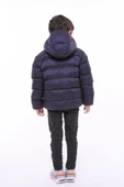 Erkek Bebek Çocuk Mont 51282 - 12