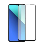Smody Xiaomi Redmi Note 13 Ekran Koruyucu Temperli 5D Tam Ekran Cam - 2