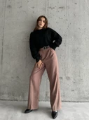 Siyah Marka Model Yumoş Triko Kazak - 5