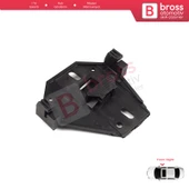 VW Transporter T4 MK4 Eurovan Caravelle 1990-2003 7D0959802 İçin Ön Sağ Cam Kriko Tamir Klips Ayağı - 4