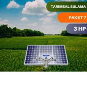 UrlaSolar 3HP DALGIÇ POMPA - TARIMSAL SULAMA SİSTEMİ - 1
