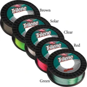 Berkley Trilene Big Game Misina  RED 0.61MM - 600MT - 25KG thumbnail 2