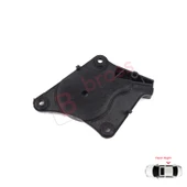 VW New Beetle 1Y7 2-Kapı CC 2003-2010 1Y0898292 İçin Arka Sağ Cam Kriko Motor Makara Yuvası Yatağı thumbnail 2