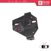 VW Transporter T4 MK4 Eurovan Caravelle 1990-2003 7D0959802 İçin Ön Sağ Cam Kriko Tamir Klips Ayağı - 2