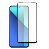 Smody Xiaomi Redmi Note 13 Ekran Koruyucu Temperli 5D Tam Ekran Cam - 1