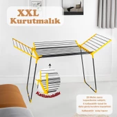 Perilla Fortune Kurutmalık Antrasit Katlanır Hafif  Dayanıklı - 1
