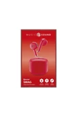 Cellular Line Music Sound Swag Tws Bluetooth Kulak Içi Kulaklık Kırmızı - 1