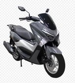 APX5 BENZINLI SCOOTER NARDO GRI - 1