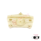 Audi Q7 MK1 4L 2006-2015 A6 C6 S6 4F 2004-2011 İçin Ön Veya Arka Cam Kriko Motor Makara Yuvası - 1