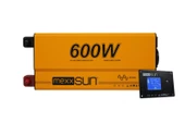 MEXXSUN Tam Sinüs UPS (Remote Ekran) 12V 600W - 1
