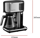 Russell Hobbs Attentiv Coffee Bar 26230-56 Filtre Kahve Makinesi - 2
