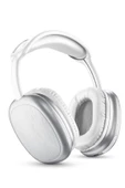 Cellular Line Music Sound 2 Maxi Beyaz Kulak Üstü Bluetooth Kulaklık - 1
