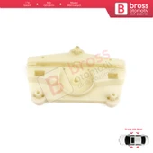 Audi Q7 MK1 4L 2006-2015 A6 C6 S6 4F 2004-2011 İçin Ön Veya Arka Cam Kriko Motor Makara Yuvası - 1