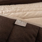 Soley | Comfort | Pamuklu Çift Kişilik Penye Yorgan - 9
